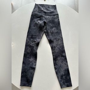 COPY - Lululemon Align High Rise Leggings 23” size 0